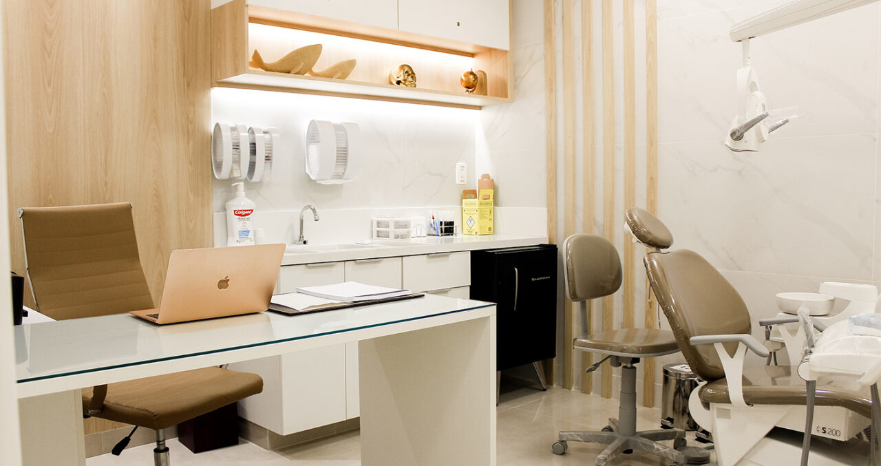 smart dental clinic consultorio